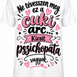 Póló - Ne tévesszen meg