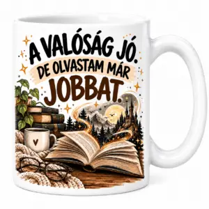 Bögre - A valóság jó