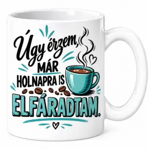 Bögre - Úgy érzem elfáradtam...