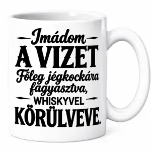 Bögre - Imádom a vizet...