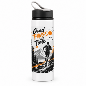 Alumínium sport kulacs 750ml (szerkeszthető)