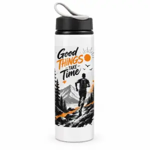 Alumínium sport kulacs 750ml (szerkeszthető)