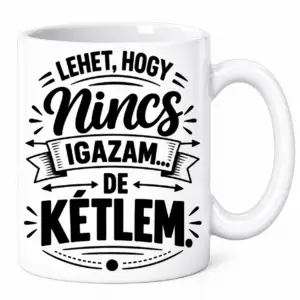 Bögre - Lehet, hogy nincs igazam...