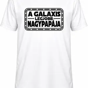 Póló - Legjobb Nagypapa