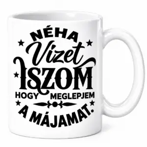 Bögre - Néha vizet iszom, hogy ...