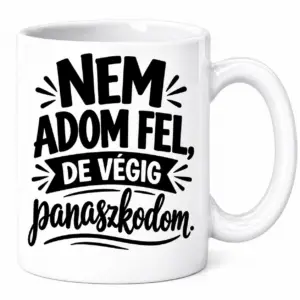 Bögre - Nem adom fel, de...