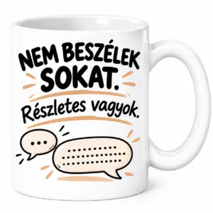 Bögre - Nem beszélek sokat...