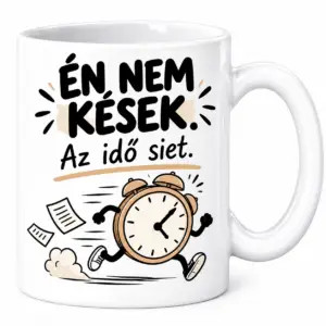 Bögre - Én nem kések...