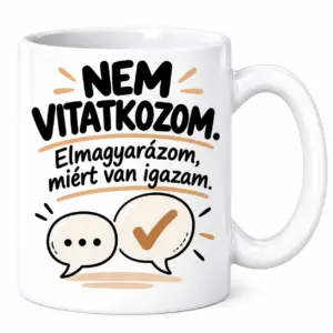 Bögre - Nem vitatkozom...