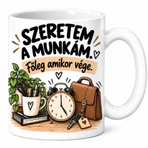 Bögre - Szerettem a munkám...