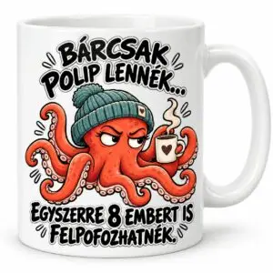 Egyedi bögre